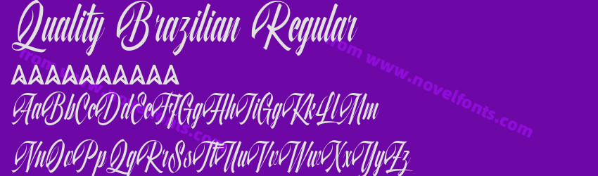 Quality Brazilian RegularPreview Quality Brazilian RegularPreview