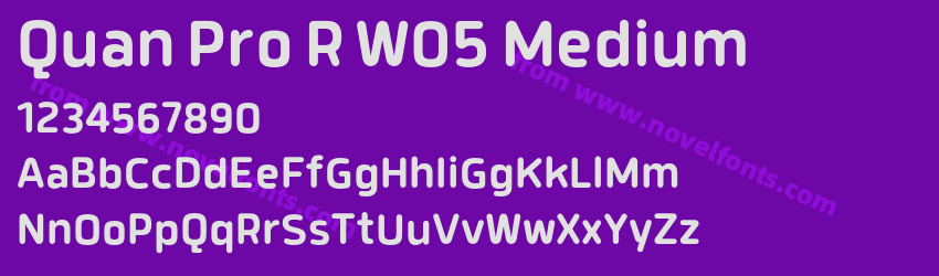 Quan Pro R W05 MediumPreview Quan Pro R W05 MediumPreview