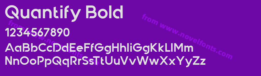 Quantify BoldPreview Quantify BoldPreview