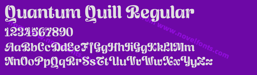 Quantum Quill RegularPreview Quantum Quill RegularPreview