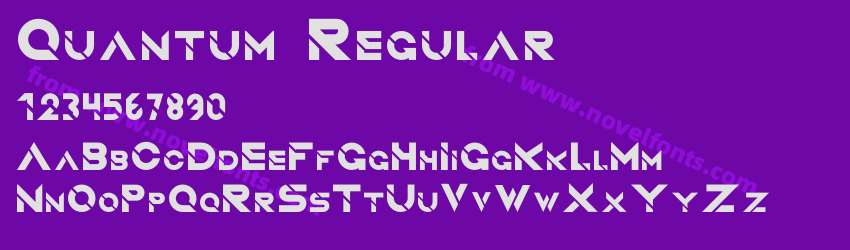 Quantum RegularPreview Quantum RegularPreview