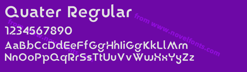 Quater RegularPreview Quater RegularPreview