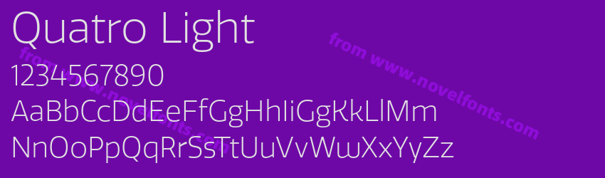 Quatro LightPreview Quatro LightPreview