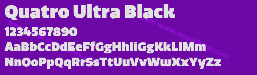 Quatro Ultra BlackPreview Quatro Ultra BlackPreview
