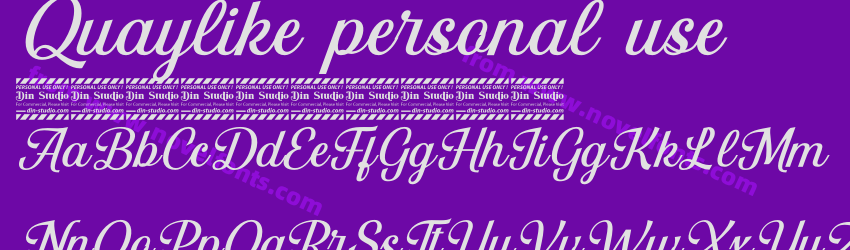 Quaylike personal usePreview Quaylike personal usePreview