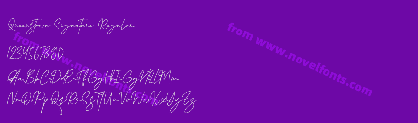 Queenstown Signature RegularPreview Queenstown Signature RegularPreview