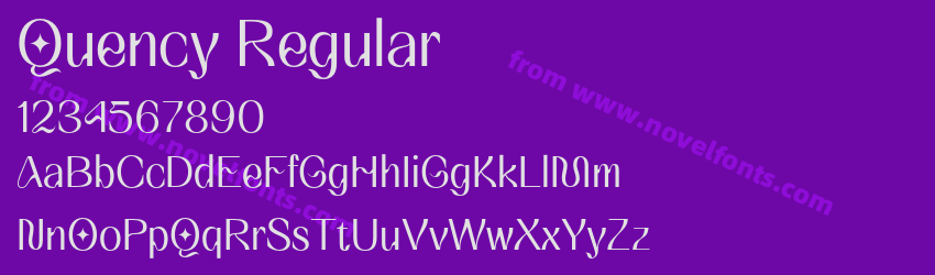 Quency RegularPreview Quency RegularPreview