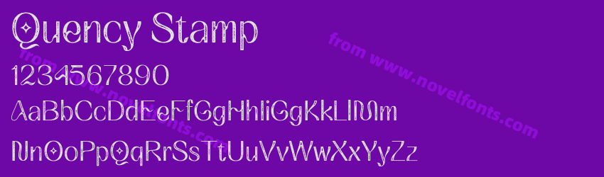 Quency StampPreview Quency StampPreview