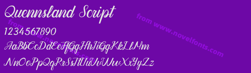 Quennsland ScriptPreview Quennsland ScriptPreview