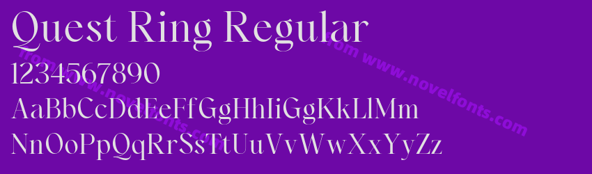 Quest Ring RegularPreview Quest Ring RegularPreview