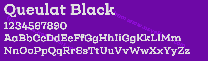 Queulat BlackPreview Queulat BlackPreview