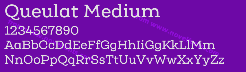 Queulat MediumPreview Queulat MediumPreview