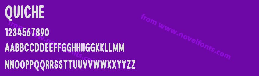 QuichePreview QuichePreview