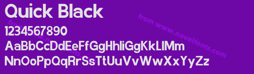 Quick BlackPreview Quick BlackPreview
