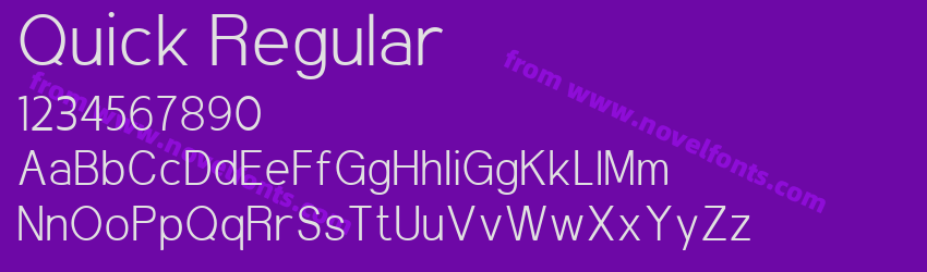 Quick RegularPreview Quick RegularPreview
