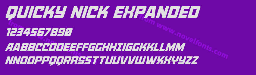 Quicky Nick ExpandedPreview Quicky Nick ExpandedPreview