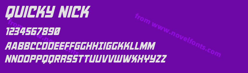 Quicky NickPreview Quicky NickPreview