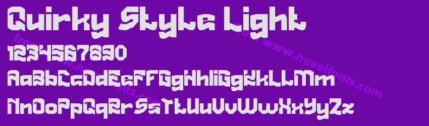 Quirky Style LightPreview Quirky Style LightPreview