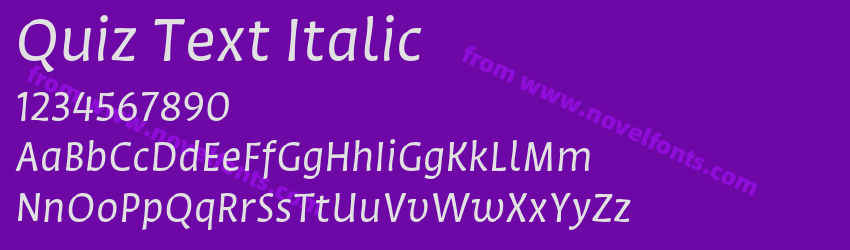 Quiz Text ItalicPreview Quiz Text ItalicPreview