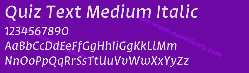 Quiz Text Medium ItalicPreview Quiz Text Medium ItalicPreview