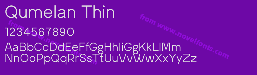 Qumelan ThinPreview Qumelan ThinPreview