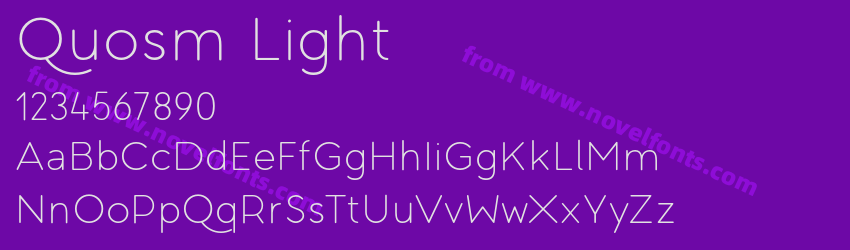 Quosm LightPreview Quosm LightPreview