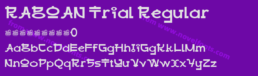 RABOAN Trial RegularPreview RABOAN Trial RegularPreview