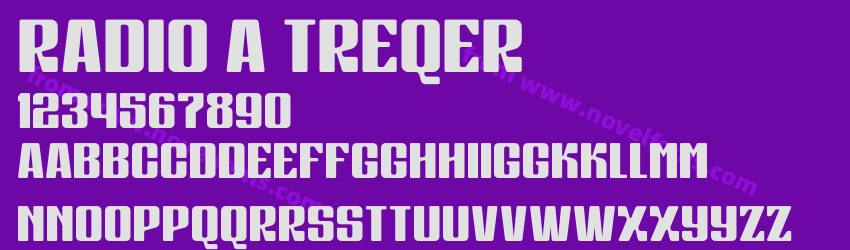 RADIO A TREQERPreview RADIO A TREQERPreview