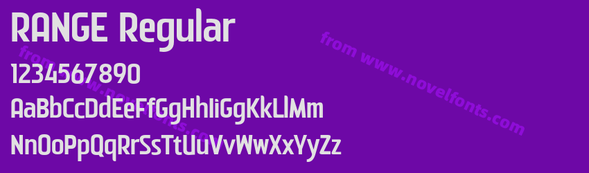 RANGE RegularPreview RANGE RegularPreview