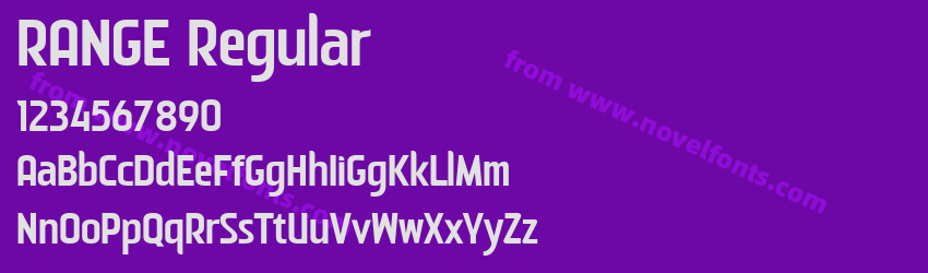 RANGE RegularPreview RANGE RegularPreview