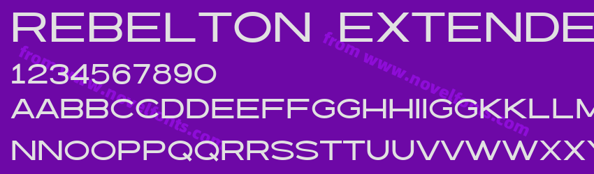 REBELTON ExtendedPreview REBELTON ExtendedPreview