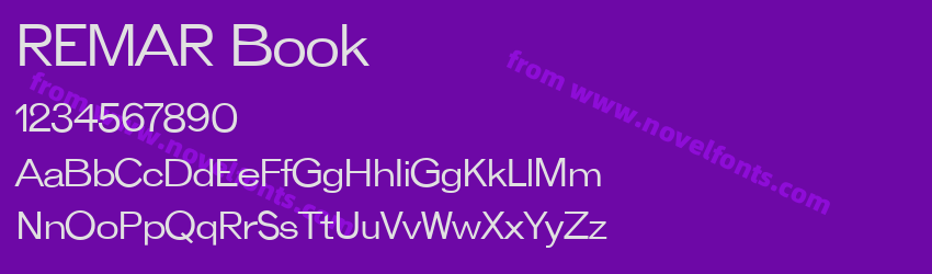 REMAR BookPreview REMAR BookPreview