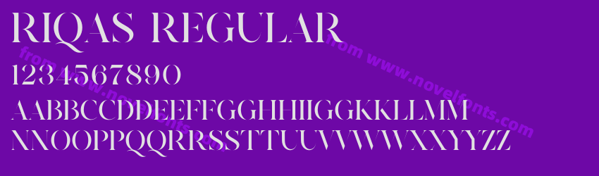 RIQAS RegularPreview RIQAS RegularPreview