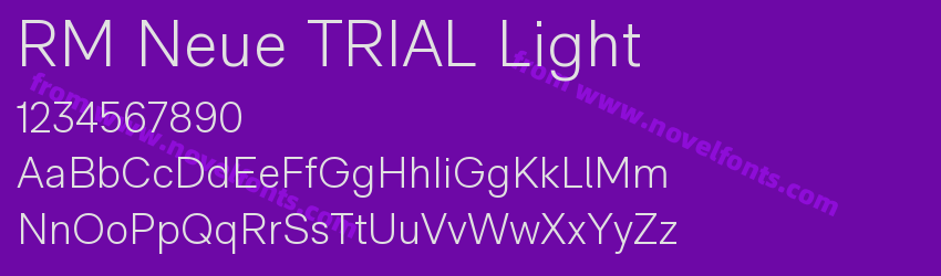 RM Neue TRIAL LightPreview RM Neue TRIAL LightPreview