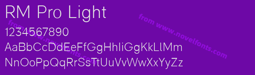 RM Pro LightPreview RM Pro LightPreview