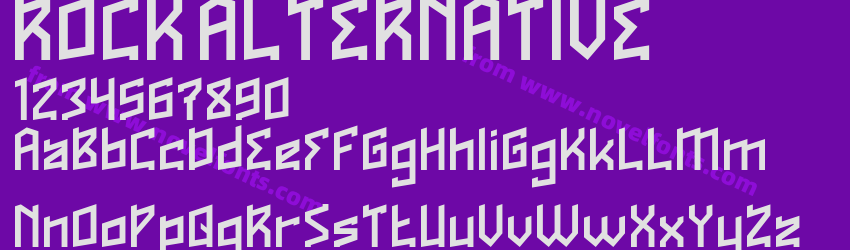 ROCK ALTERNATIVEPreview ROCK ALTERNATIVEPreview