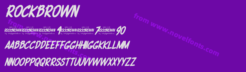 ROCKBROWNPreview ROCKBROWNPreview