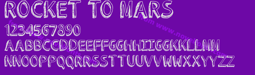 ROCKET TO MARSPreview ROCKET TO MARSPreview