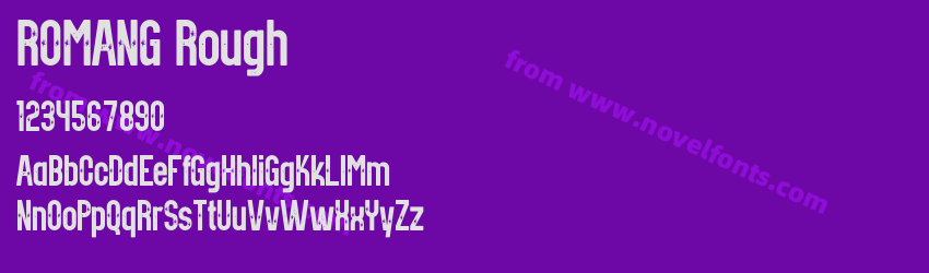 ROMANG RoughPreview ROMANG RoughPreview