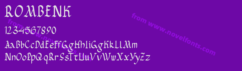 ROMBENKPreview ROMBENKPreview