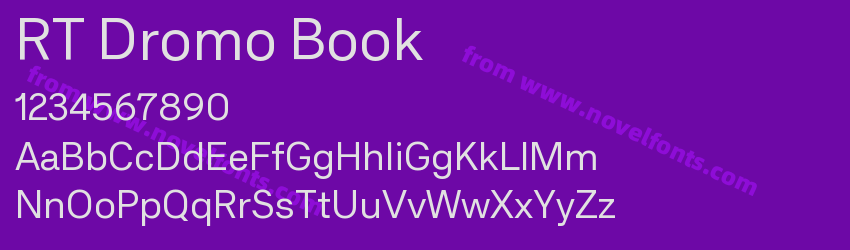 RT Dromo BookPreview RT Dromo BookPreview