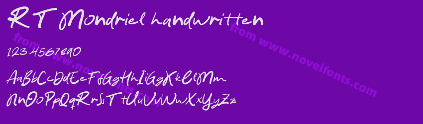 RT Mondriel handwrittenPreview RT Mondriel handwrittenPreview