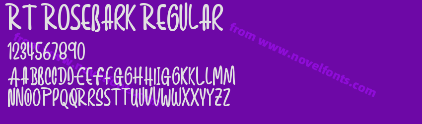 RT Rosebark RegularPreview RT Rosebark RegularPreview