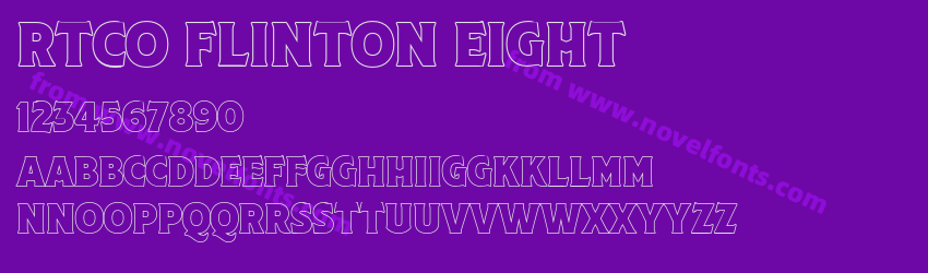 RTCO Flinton EightPreview RTCO Flinton EightPreview