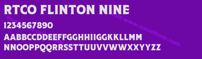 RTCO Flinton NinePreview RTCO Flinton NinePreview