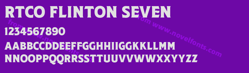 RTCO Flinton SevenPreview RTCO Flinton SevenPreview