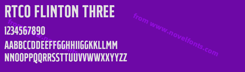RTCO Flinton ThreePreview RTCO Flinton ThreePreview