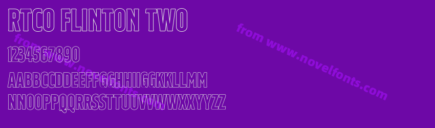 RTCO Flinton TwoPreview RTCO Flinton TwoPreview
