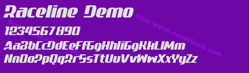 Raceline DemoPreview Raceline DemoPreview