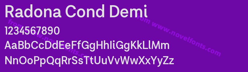 Radona Cond DemiPreview Radona Cond DemiPreview